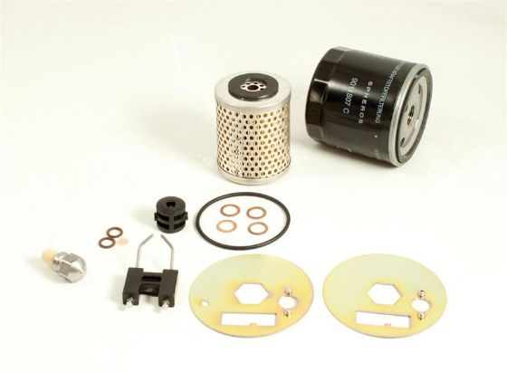 Billede af Spheros TH plus 230 servicekit lille, Tigerloop kort